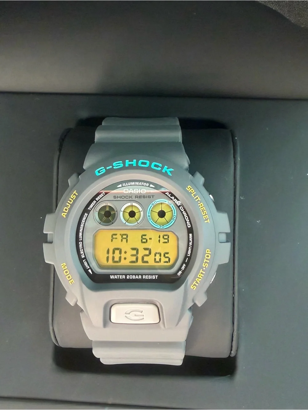 NEW - John Mayer x Hodinkee x Casio G Shock